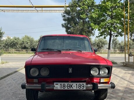 LADA (VAZ) 2106 1972