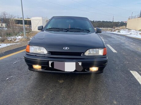LADA (VAZ) 2114 2008