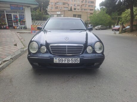 Mercedes E 280 2000