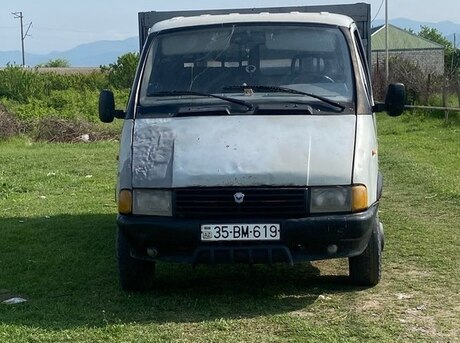 GAZ 33021 1996