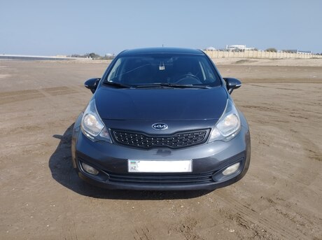 Kia Rio 2013