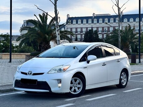 Toyota Prius 2013