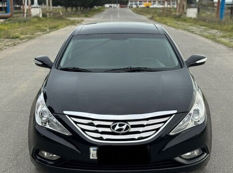 Hyundai Sonata 2010