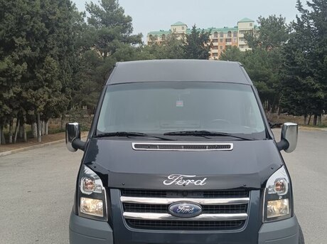 Ford Transit 2009