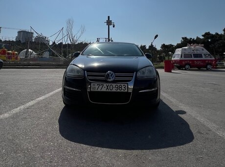 Volkswagen Jetta 2008