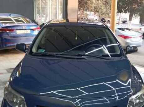 Toyota Corolla 2007