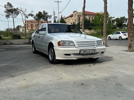 Mercedes C 220 d 1999
