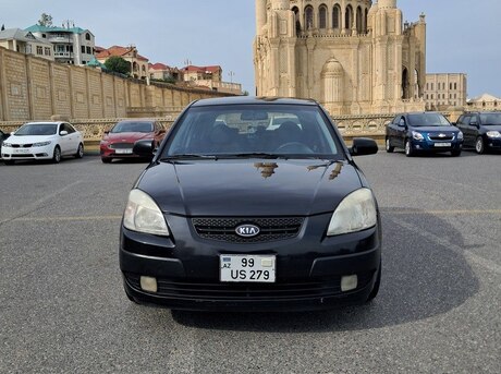 Kia Rio 2007