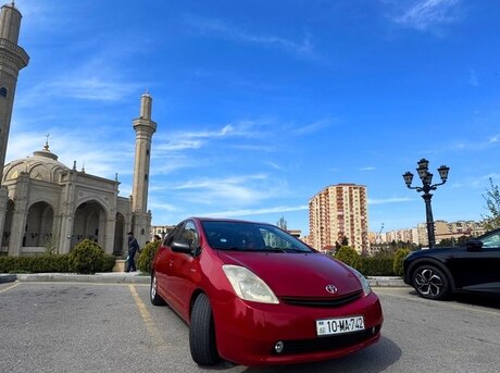 Toyota Prius 2008