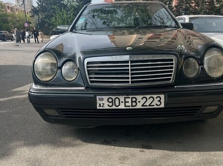 Mercedes E 230 1997