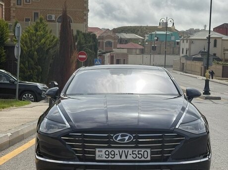 Hyundai Sonata 2019