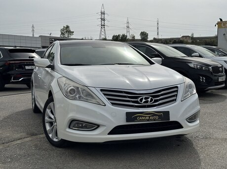 Hyundai Azera 2012