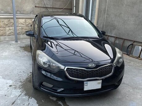Kia Cerato 2013