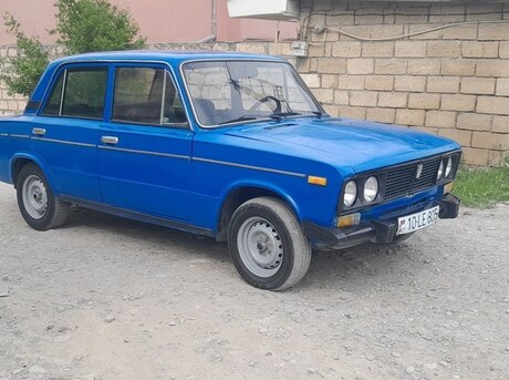 LADA (VAZ) 2106 1984