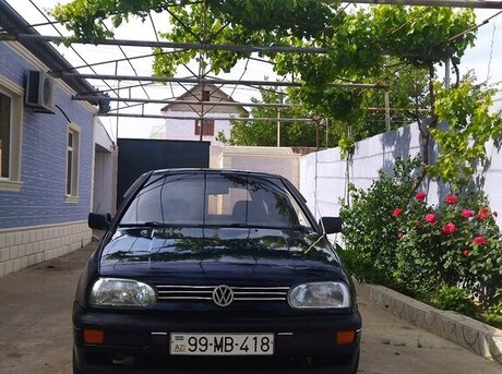 Volkswagen Golf 1995