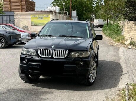 BMW X5 2006