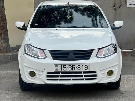 Saipa Saina 2020