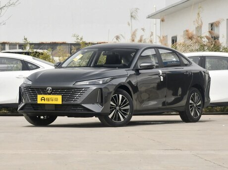Changan Eado 2025