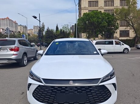 BYD Qin Plus 2025