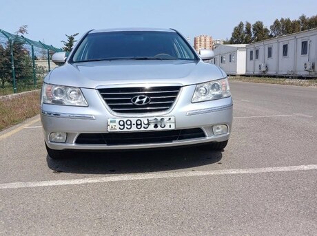 Hyundai Sonata 2008