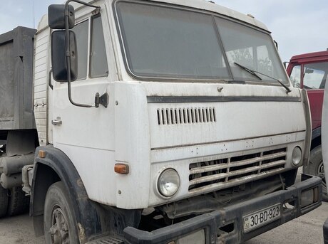 KamAz 5410 1988