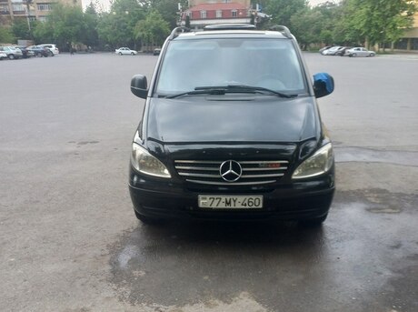 Mercedes Vito 2007