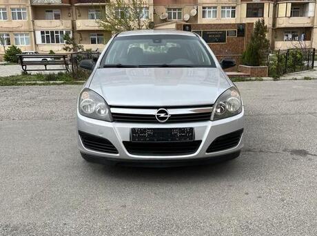 Opel Astra 2006