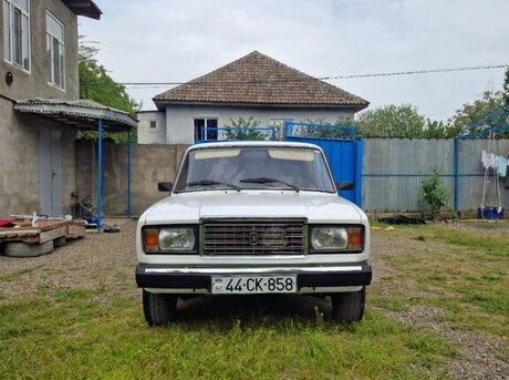 LADA (VAZ) 2107 2004