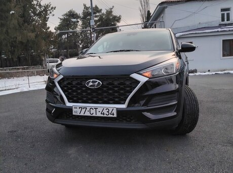 Hyundai Tucson 2019