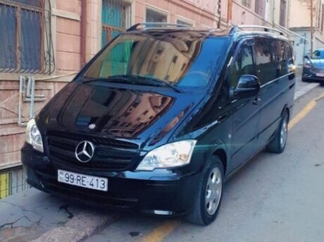 Mercedes Vito 111 2004