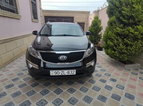 Kia Sportage 2014