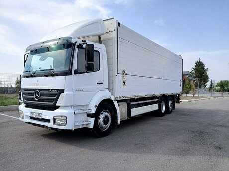 Mercedes Axor 2533 2006