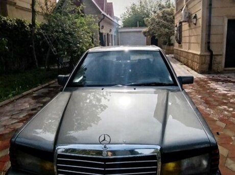 Mercedes 190 1991
