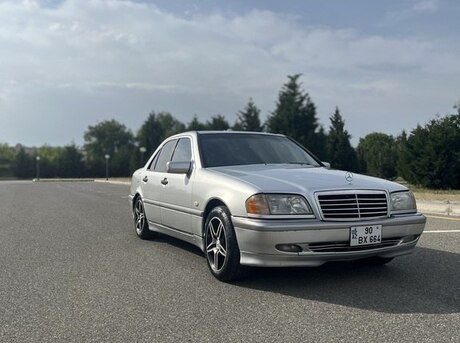 Mercedes C 200 1998