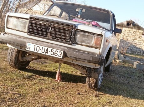 LADA (VAZ) 2107 1997