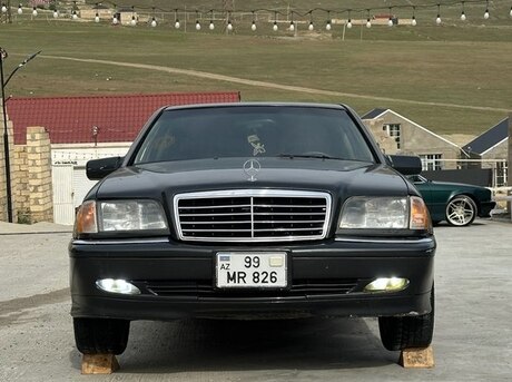 Mercedes C 220 1996