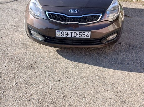 Kia Rio 2014