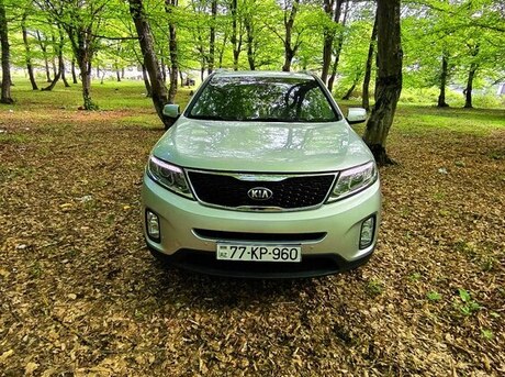 Kia Sorento 2014