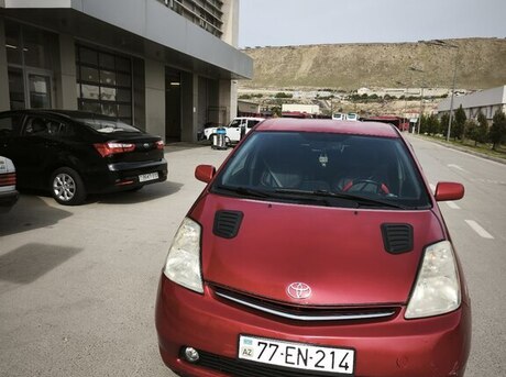 Toyota Prius 2008