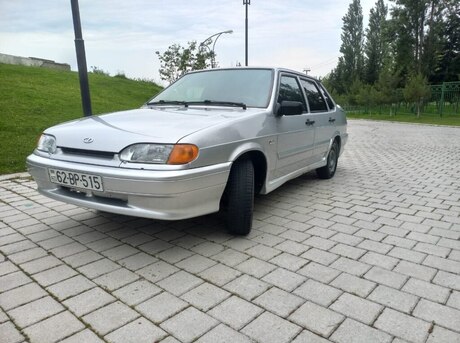 LADA (VAZ) 2115 2010