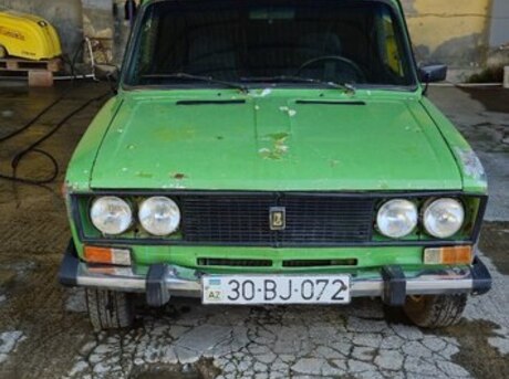 LADA (VAZ) 2106 1984