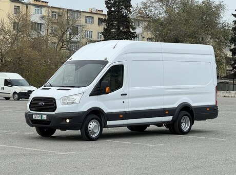 Ford Transit 2014