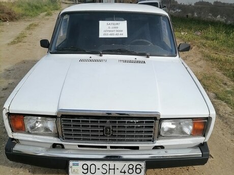 LADA (VAZ) 2107 1999