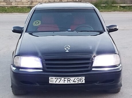 Mercedes C 220 1996