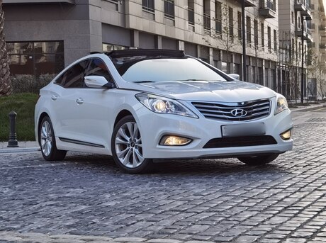 Hyundai Azera