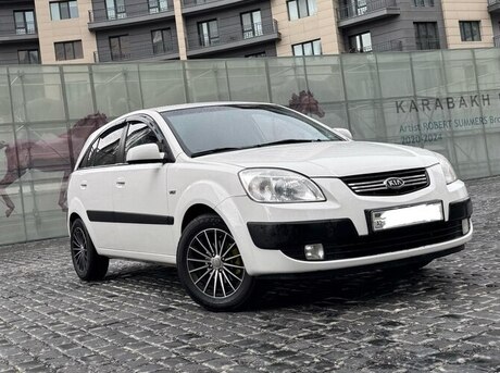 Kia Rio 2009