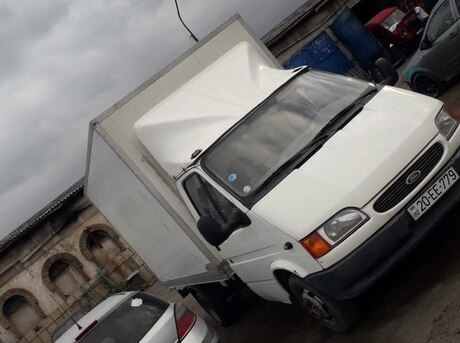 Ford Transit 1998