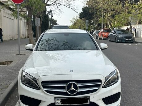 Mercedes C 180 2014