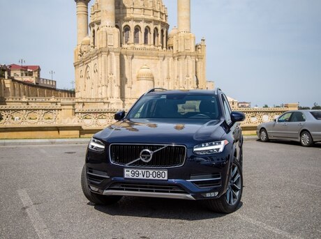 Volvo XC90 2017