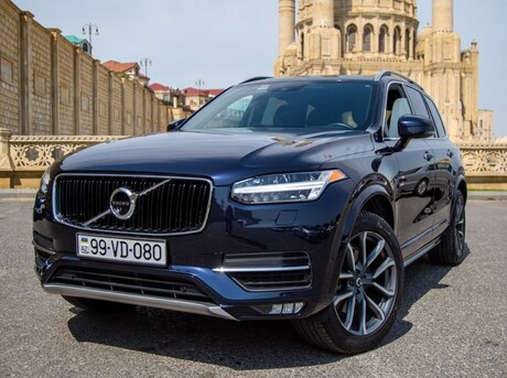Volvo XC90